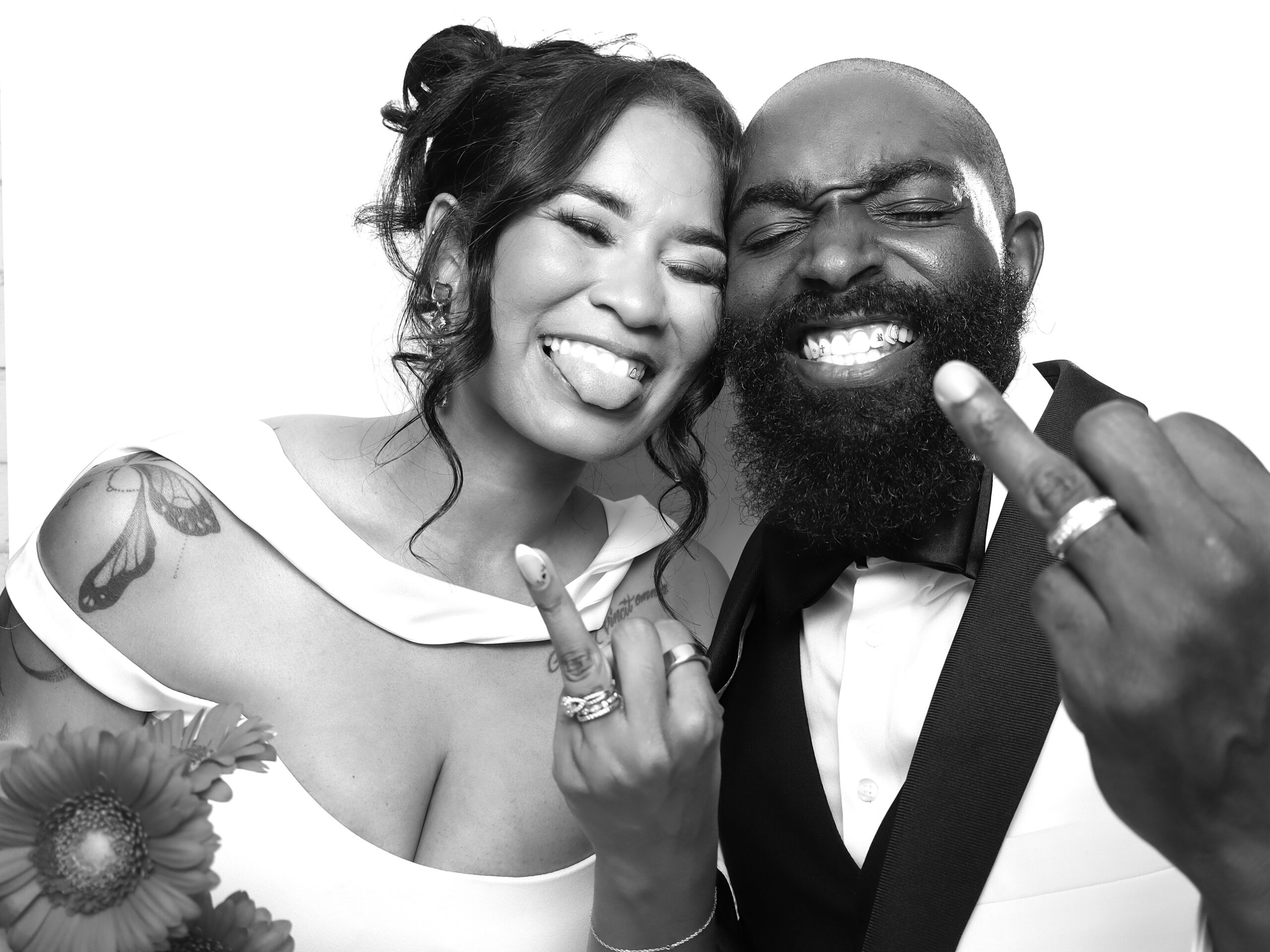 Dallas Enclosed Photo Booth